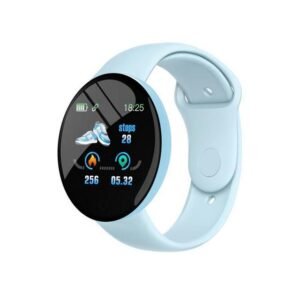 Reloj De Mujer digital Lindo Color Solido