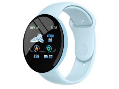 Reloj De Mujer digital Lindo Color Solido