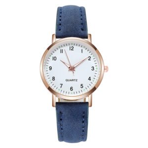 Reloj De Mujer Casual Color Solido - Imagen 3