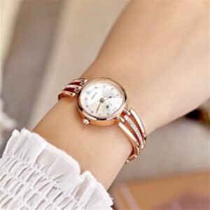 Reloj De Mujer Elegante Ronda Cuarzo - Imagen 3
