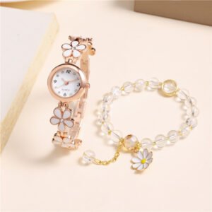 Reloj de mujer, Dulce Margarita Cuarzo - Imagen 3