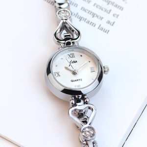 Reloj De Mujer Estilo Coreano - Imagen 3