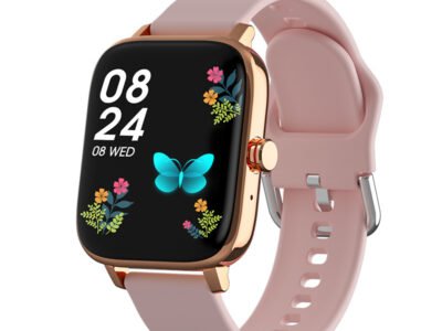 Relojes De Mujer Digital Casual, Color Solido Gel De Silice