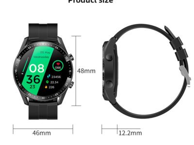 Nuevo Reloj Inteligente Multifuncion HW20 Deportes