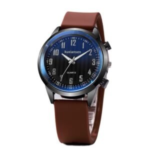 Reloj para Hombre, Dial Digital, Sencillo, Deportivo Atmosferico, Con Personalidad - Imagen 3