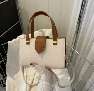 Bolso de hombro estilo coreano - Imagen 3