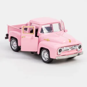 Modelo de auto en aleacion, color solido, unisex