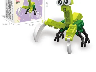Juguetes de construccion unisex con tematica de insectos (7–16 años)