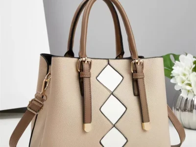 Cartera para mujer, clutch de poliester