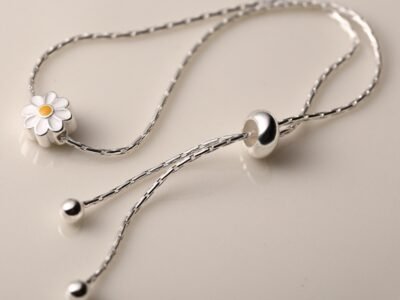 Pulsera Dulce Plata De Ley 925