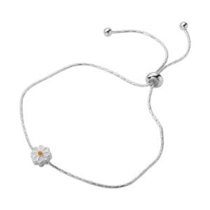 Pulsera Dulce Plata De Ley 925 - Imagen 3